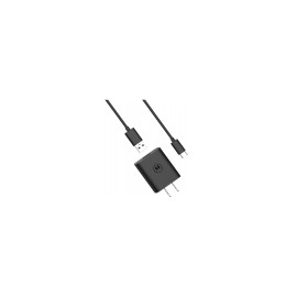 Motorola TurboPower 20 QC3.0 Cargador con Cable USB-A a USB-C de 6.5 pies para Moto G Power