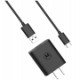 Motorola TurboPower 20 QC3.0 Cargador con Cable USB-A a USB-C de 6.5 pies para Moto G Power